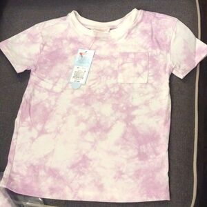 Little girls Cat&Jack short sleeve top size 5T